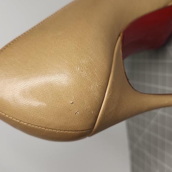 Christian Louboutin Fifi Heels 37 - Picture 14 of 14